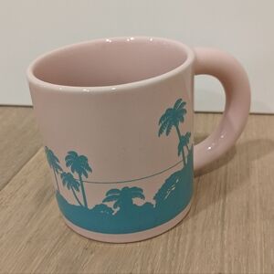Vintage costal mug